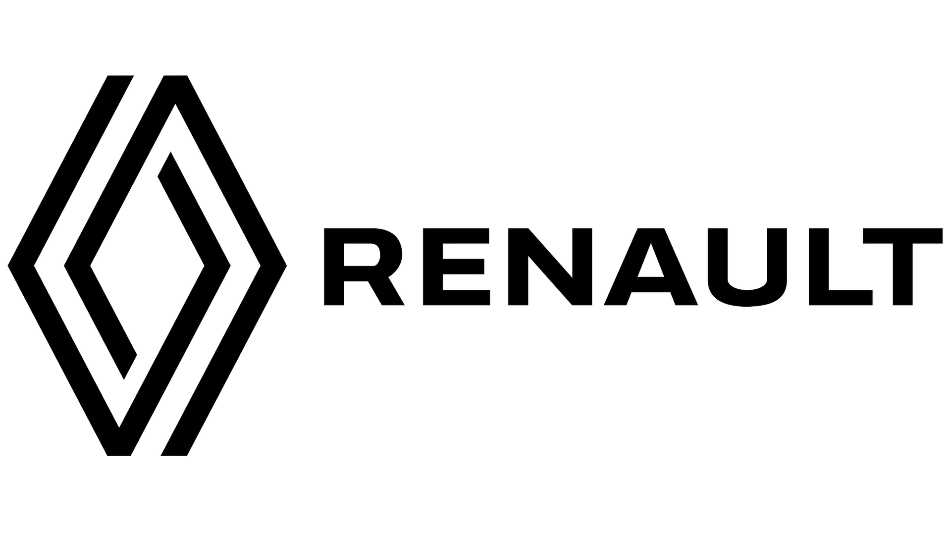 Renault logo du catalogue