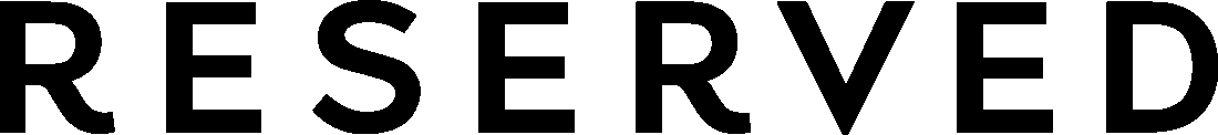 Reserved logo of current flyer