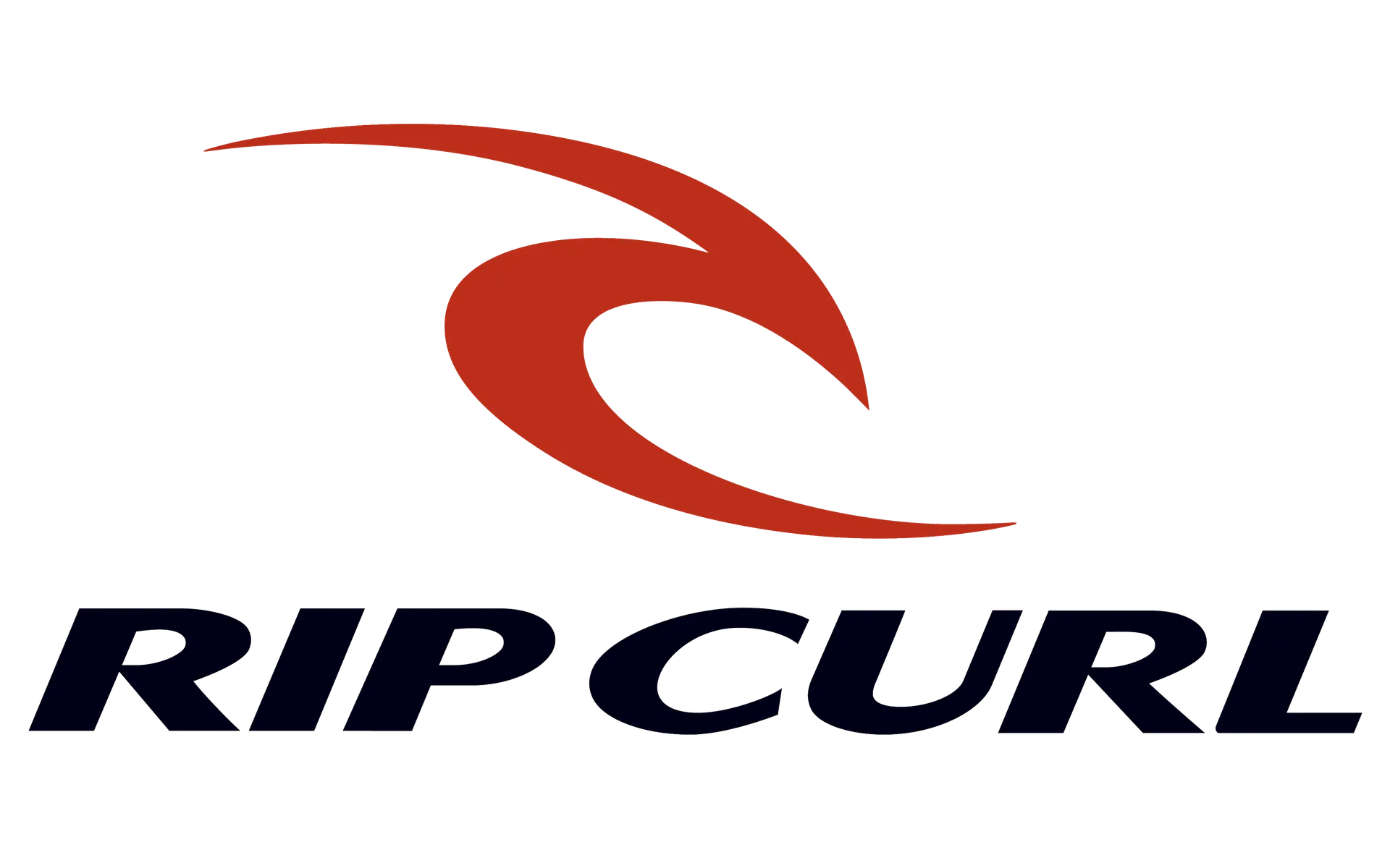 Rip Curl logo de catálogo