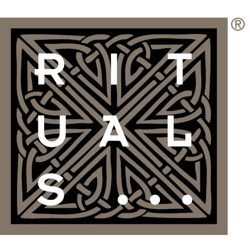 Rituals logo de catálogo