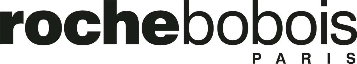 Roche Bobois logo. Current catalogue