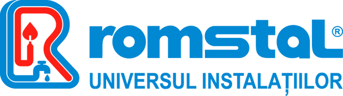 Romstal logo