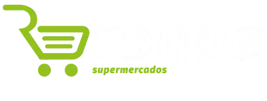 Roque Supermercados logo de folhetos