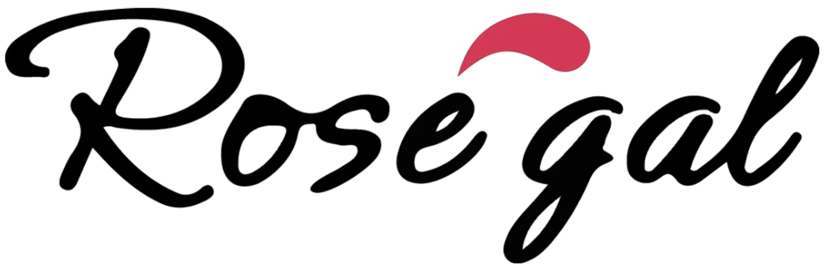 Rosegal logo. Current catalogue