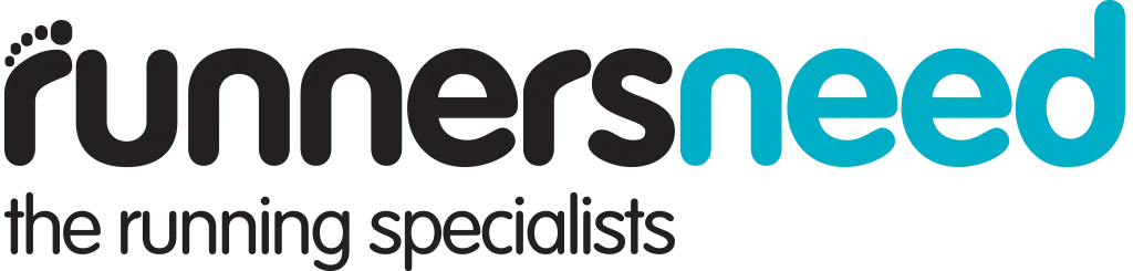 Runners Need logo. Current catalogue