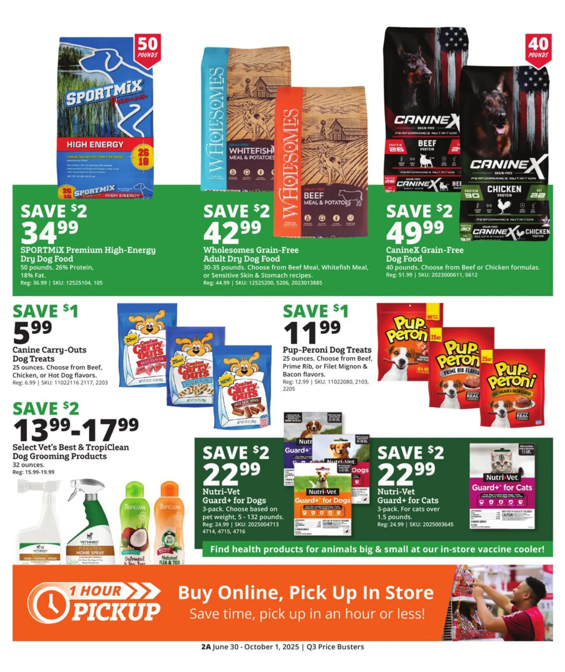 Weekly ad Price Busters from August 19 to October 2 2025 - Page 5
