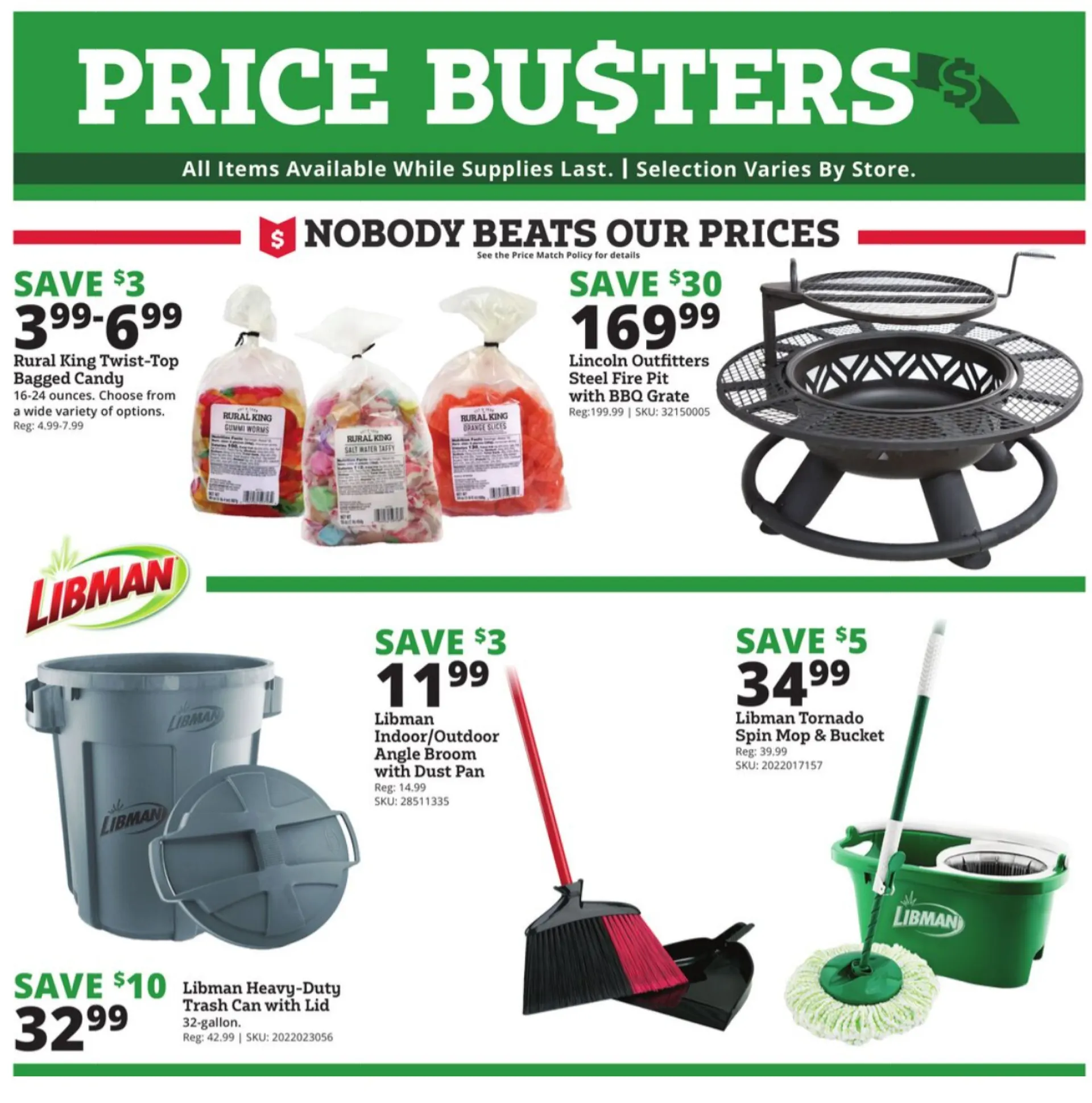 Weekly ad Price Busters from August 19 to October 2 2025 - Page 2