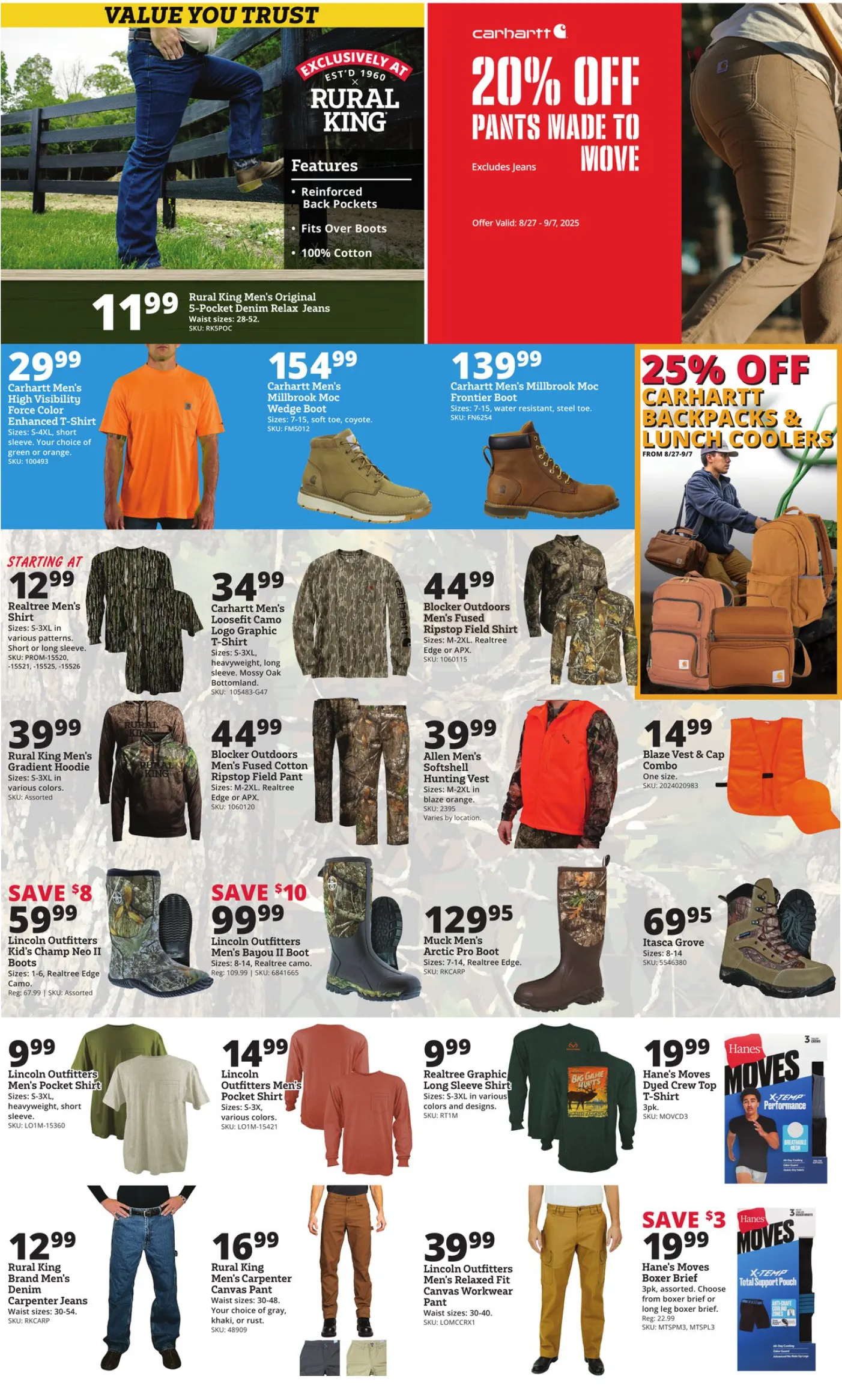 Weekly ad Prices busters from August 28 to September 8 2025 - Page 3