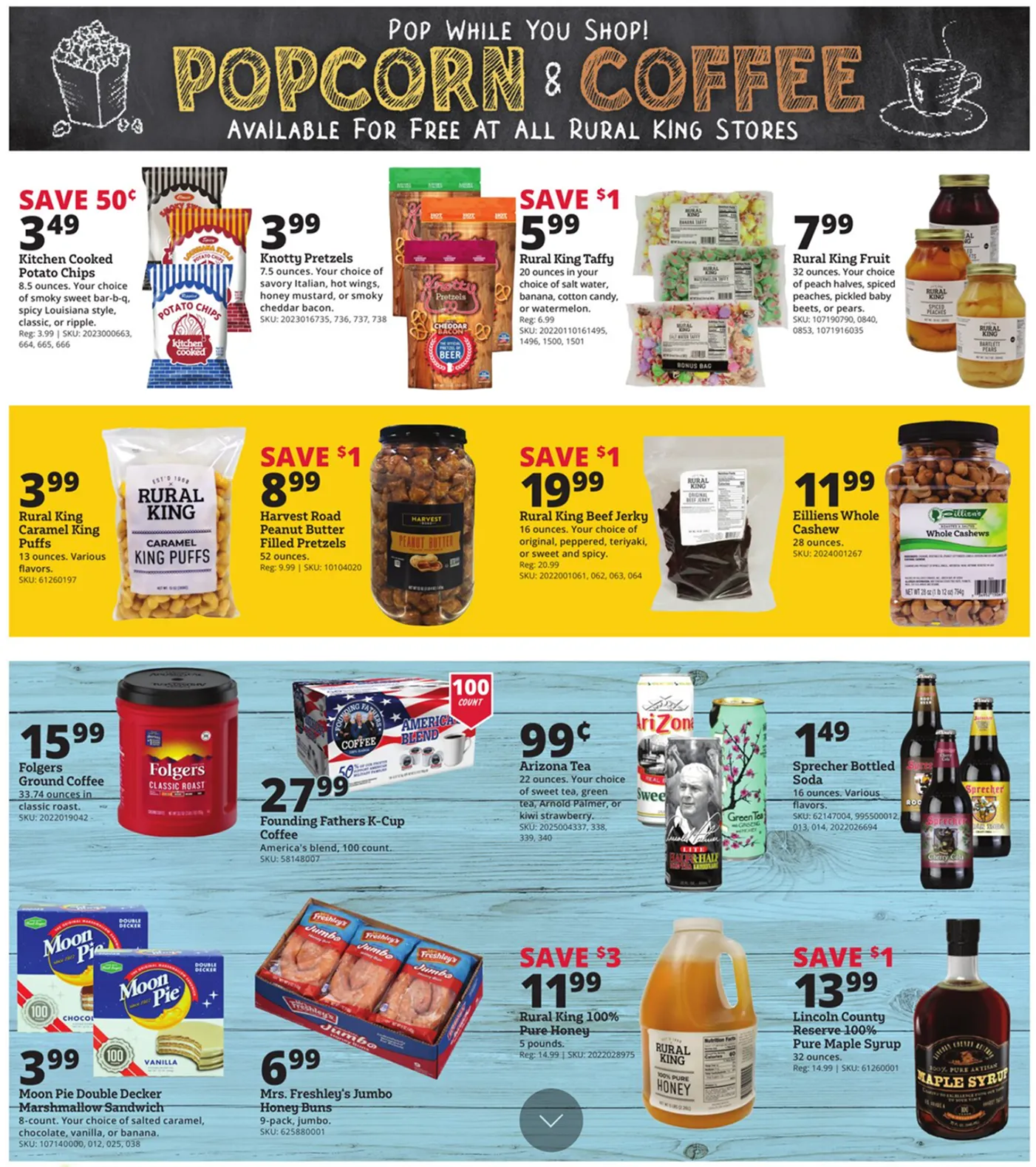 Weekly ad Prices busters from August 28 to September 8 2025 - Page 8