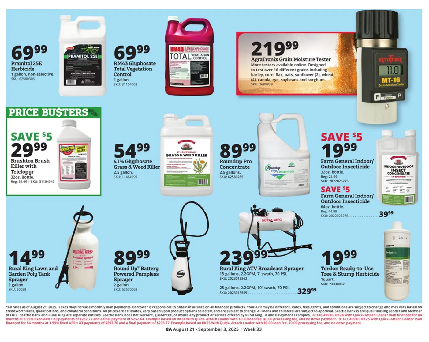 Weekly ad Prices busters from August 28 to September 8 2025 - Page 6