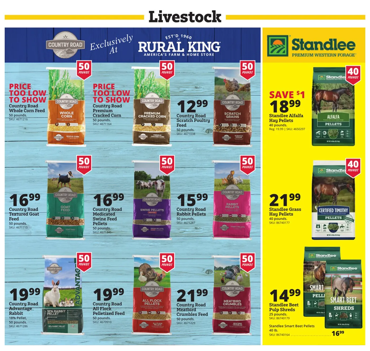 Weekly ad Prices busters from August 28 to September 8 2025 - Page 10