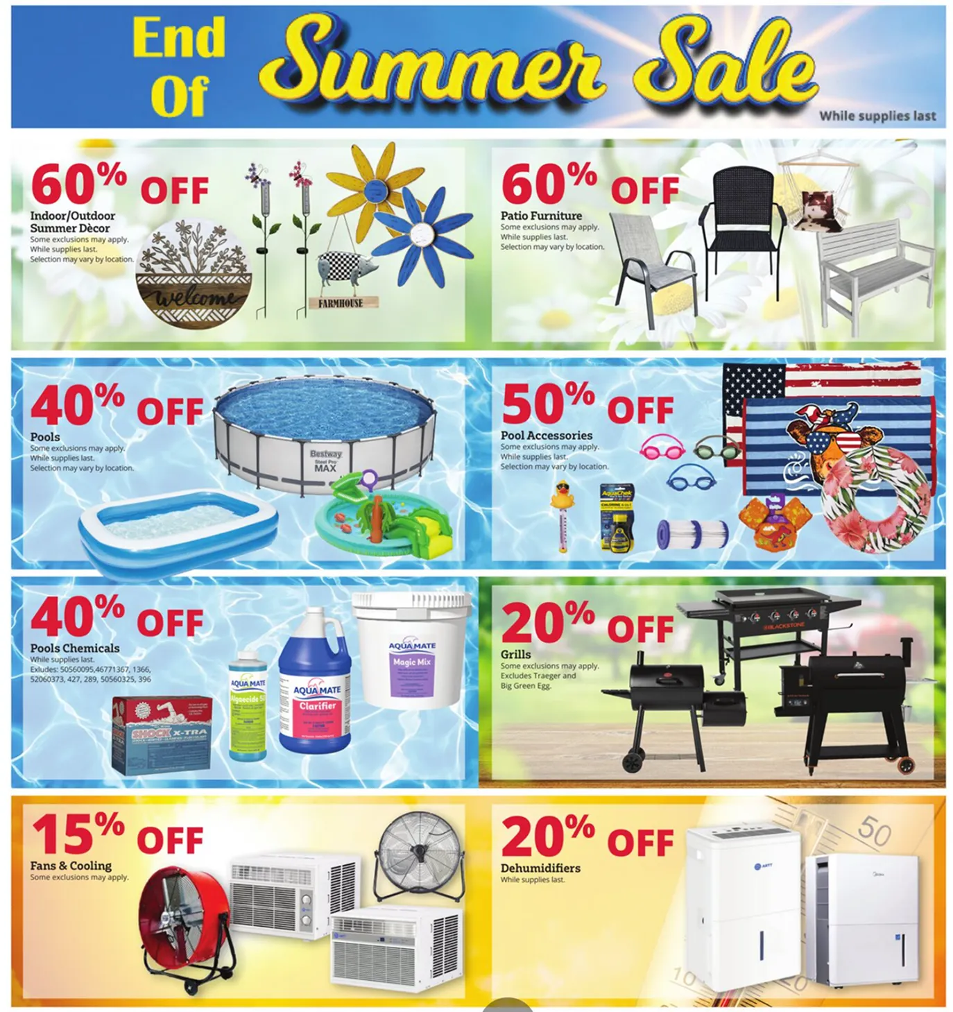 Weekly ad Prices busters from August 28 to September 8 2025 - Page 9