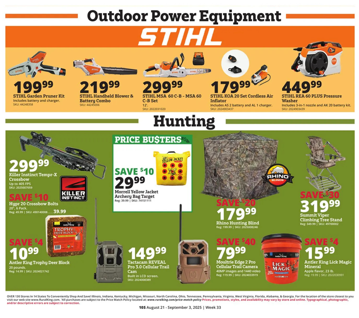 Weekly ad Prices busters from August 28 to September 8 2025 - Page 4