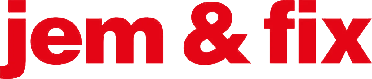 Jem och Fix logo