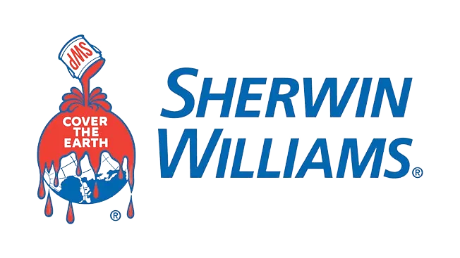 Sherwin Williams logo de catálogo