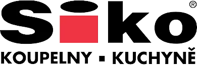 SIKO KOUPELNY logo of current catalogue