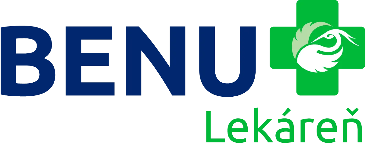 Benu Lekáreň logo