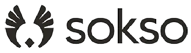 SOKSO logo de catálogo