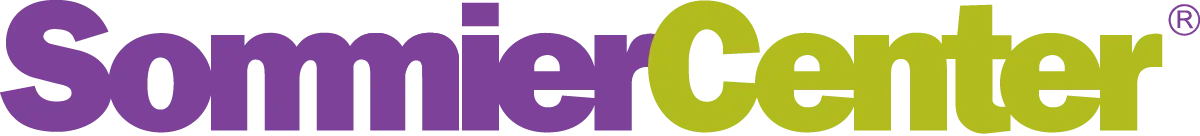 Sommier Center logo de catálogo