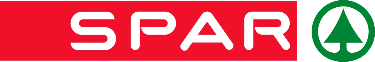 SPAR logo. Current catalogue