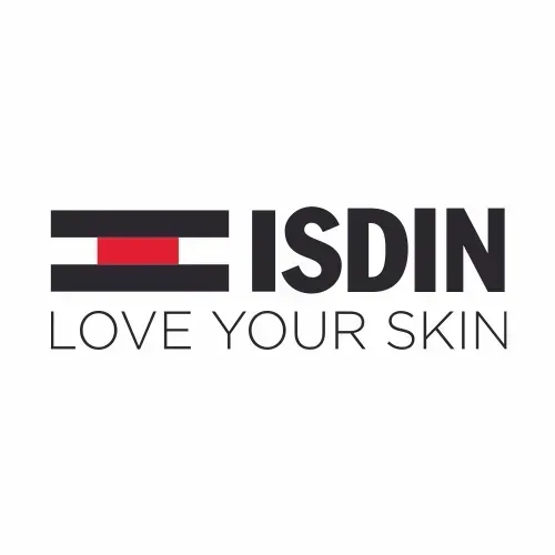ISDIN logo. Current weekly ad