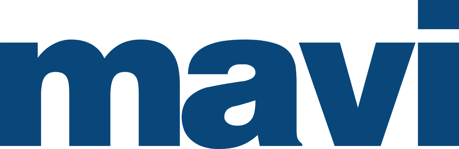 Mavi logo. Current weekly ad