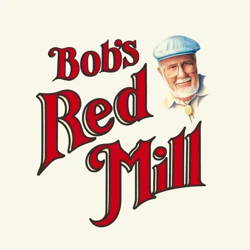 Bob's Red Mill logo. Current weekly ad