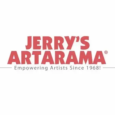 Jerry's Artarama logo. Current weekly ad