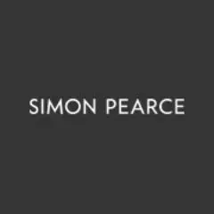 Simon Pearce logo. Current weekly ad