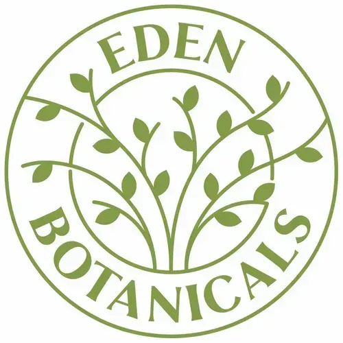 Eden Botanicals logo. Current weekly ad
