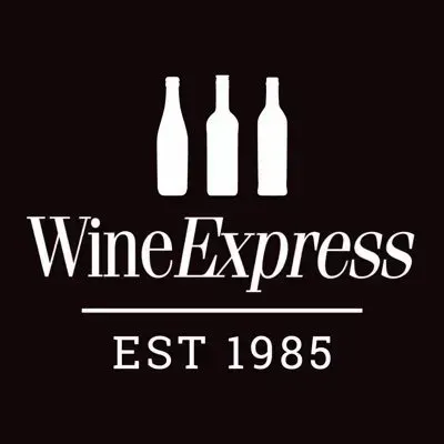 Wine Express logo. Current weekly ad