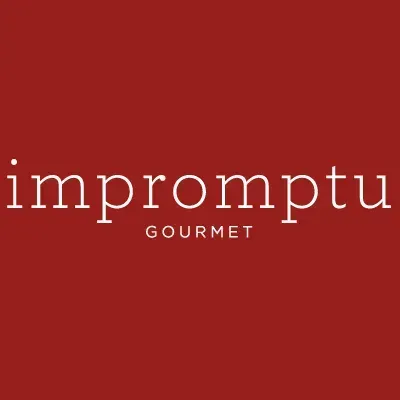 Impromptu Gourmet logo. Current weekly ad