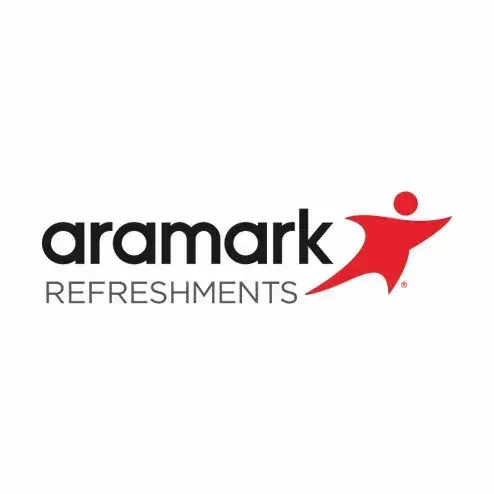 Aramark Refreshments logo. Current weekly ad