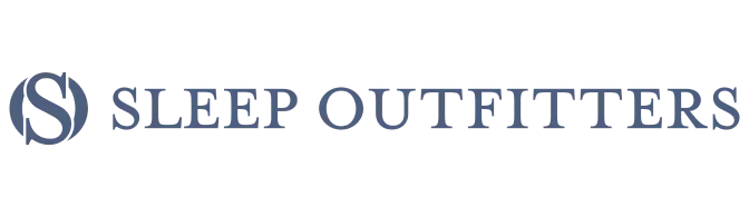 Sleep Outfitters Outlet logo. Current weekly ad