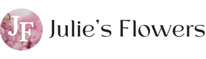 Juli's Flower Shop logo. Current weekly ad