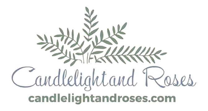 Candlelight and Roses logo. Current weekly ad