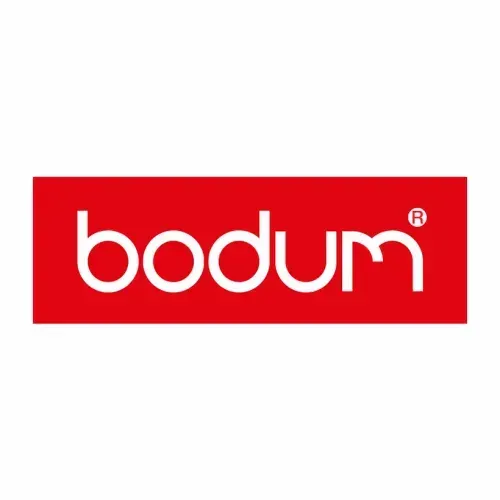 Bodum logo. Current weekly ad