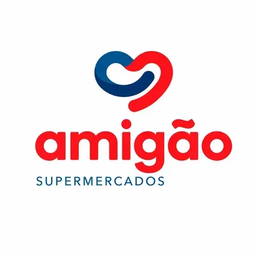 Amigão logo. Current weekly ad