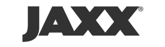 Jaxx Bean Bags logo. Current weekly ad