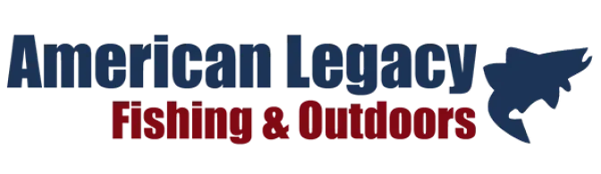American Legacy Fishing logo. Current weekly ad