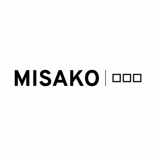 Misako logo. Current weekly ad
