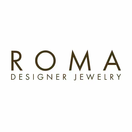 Roma Designer Jewelry logo. Current weekly ad
