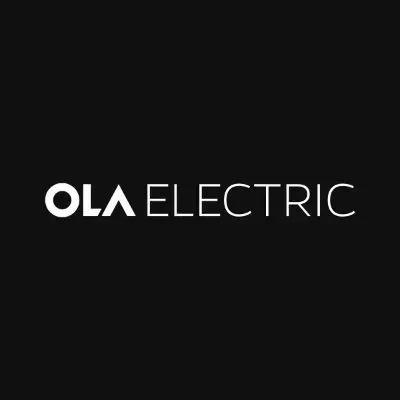 Ola Electric logo. Current weekly ad