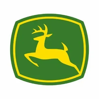 John Deere logo. Current weekly ad