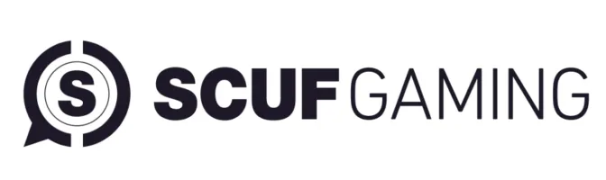 SCUF Gaming logo. Current weekly ad
