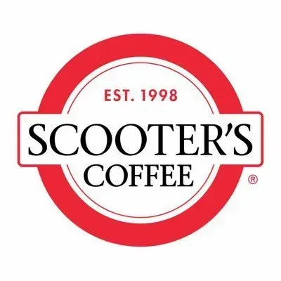 Scooter's Coffee logo. Current weekly ad
