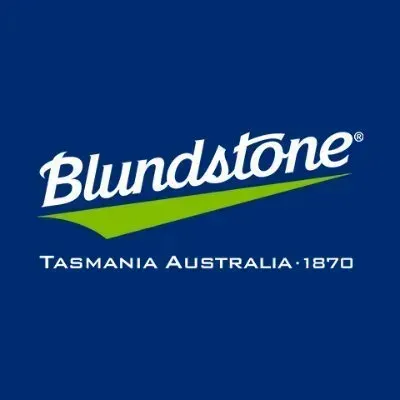 Blundstone logo. Current weekly ad