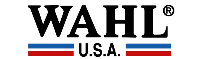 Wahl USA logo. Current weekly ad