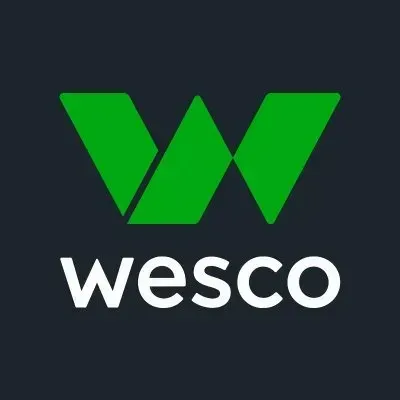 WESCO logo. Current weekly ad
