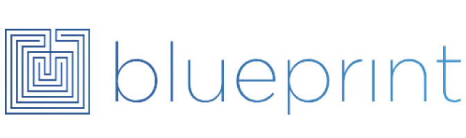 Blueprint Prep logo. Current weekly ad